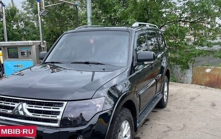 Mitsubishi Pajero IV, 2008 год, 1 800 000 рублей, 5 фотография