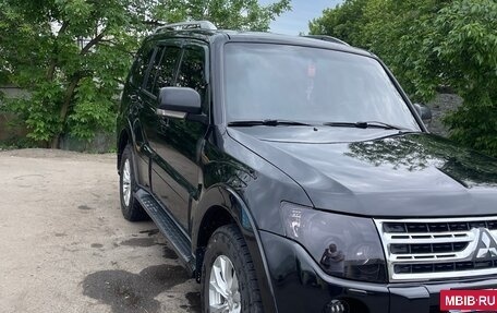 Mitsubishi Pajero IV, 2008 год, 1 800 000 рублей, 6 фотография