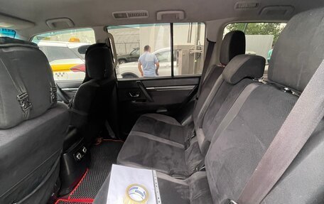 Mitsubishi Pajero IV, 2008 год, 1 800 000 рублей, 16 фотография