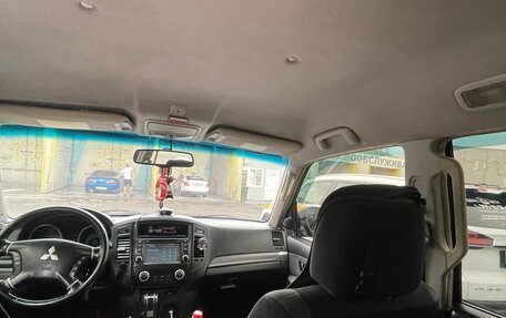 Mitsubishi Pajero IV, 2008 год, 1 800 000 рублей, 24 фотография