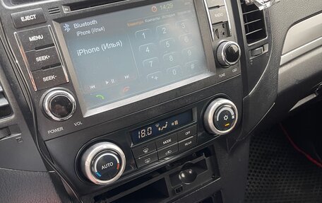 Mitsubishi Pajero IV, 2008 год, 1 800 000 рублей, 26 фотография