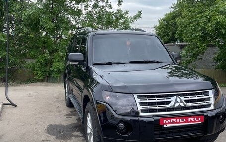 Mitsubishi Pajero IV, 2008 год, 1 800 000 рублей, 9 фотография