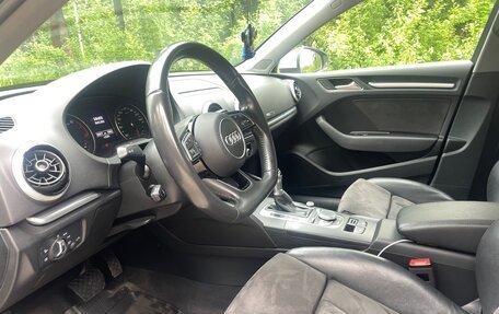 Audi A3, 2018 год, 2 650 000 рублей, 5 фотография