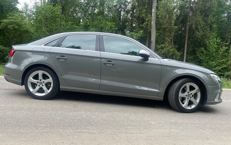 Audi A3, 2018 год, 2 650 000 рублей, 8 фотография