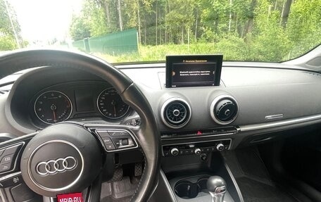 Audi A3, 2018 год, 2 650 000 рублей, 2 фотография