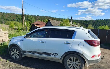 KIA Sportage III, 2012 год, 1 200 000 рублей, 2 фотография