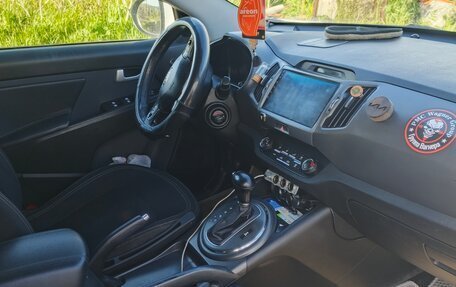 KIA Sportage III, 2012 год, 1 200 000 рублей, 5 фотография