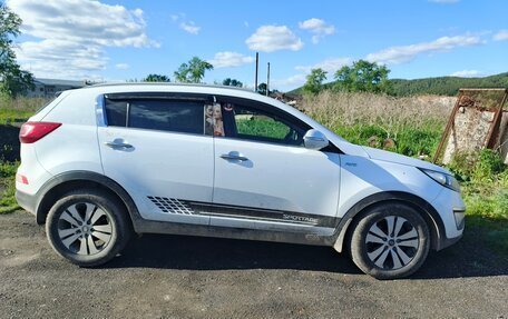 KIA Sportage III, 2012 год, 1 200 000 рублей, 3 фотография
