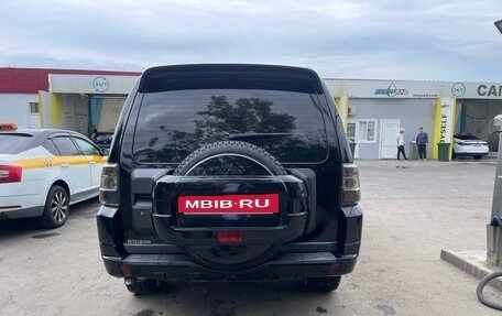 Mitsubishi Pajero IV, 2008 год, 1 800 000 рублей, 18 фотография