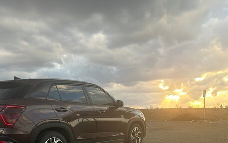 Hyundai Creta, 2021 год, 2 150 000 рублей, 2 фотография