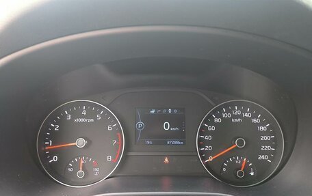 KIA Sportage IV рестайлинг, 2017 год, 2 090 000 рублей, 18 фотография