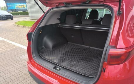 KIA Sportage IV рестайлинг, 2017 год, 2 090 000 рублей, 15 фотография