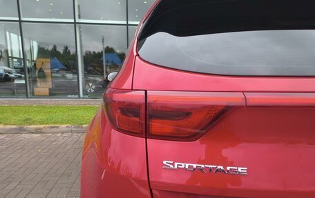 KIA Sportage IV рестайлинг, 2017 год, 2 090 000 рублей, 16 фотография