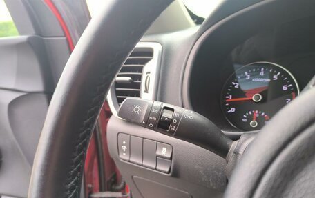 KIA Sportage IV рестайлинг, 2017 год, 2 090 000 рублей, 25 фотография