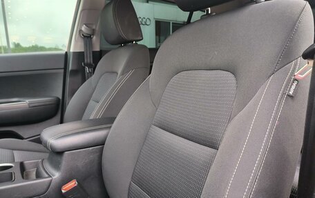 KIA Sportage IV рестайлинг, 2017 год, 2 090 000 рублей, 38 фотография