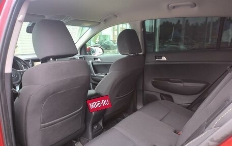 KIA Sportage IV рестайлинг, 2017 год, 2 090 000 рублей, 39 фотография