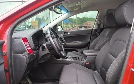 KIA Sportage IV рестайлинг, 2017 год, 2 090 000 рублей, 36 фотография