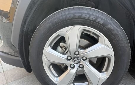 Toyota RAV4, 2022 год, 2 507 000 рублей, 11 фотография
