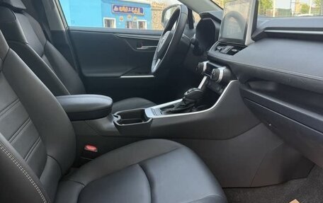 Toyota RAV4, 2022 год, 2 507 000 рублей, 14 фотография