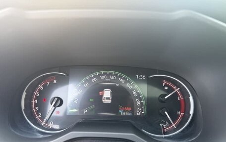 Toyota RAV4, 2022 год, 2 507 000 рублей, 16 фотография