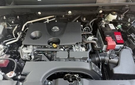 Toyota RAV4, 2022 год, 2 507 000 рублей, 13 фотография
