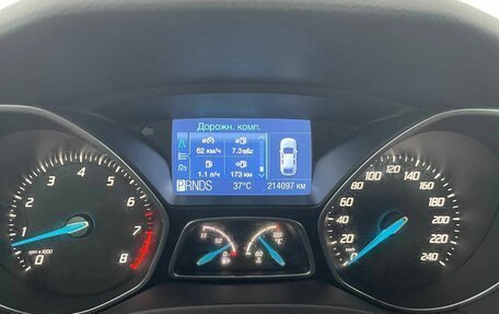 Ford Focus III, 2012 год, 849 000 рублей, 14 фотография