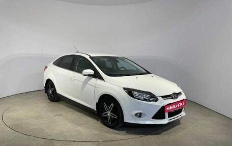 Ford Focus III, 2012 год, 849 000 рублей, 3 фотография