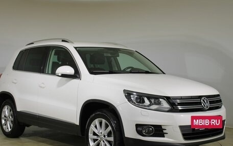 Volkswagen Tiguan I, 2012 год, 1 450 000 рублей, 3 фотография