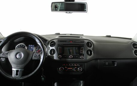 Volkswagen Tiguan I, 2012 год, 1 450 000 рублей, 10 фотография