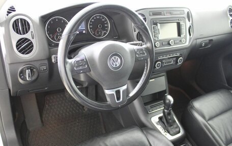 Volkswagen Tiguan I, 2012 год, 1 450 000 рублей, 12 фотография