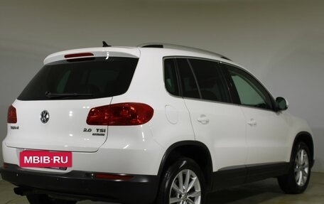 Volkswagen Tiguan I, 2012 год, 1 450 000 рублей, 5 фотография
