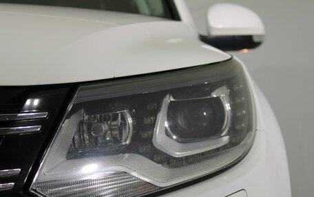 Volkswagen Tiguan I, 2012 год, 1 450 000 рублей, 18 фотография