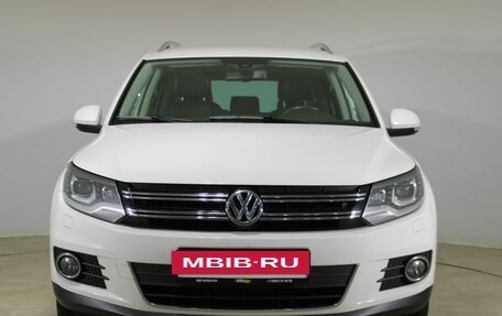 Volkswagen Tiguan I, 2012 год, 1 450 000 рублей, 2 фотография