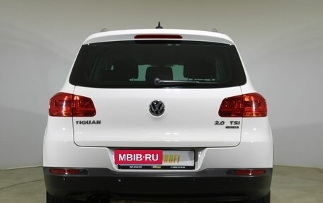 Volkswagen Tiguan I, 2012 год, 1 450 000 рублей, 6 фотография