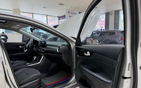 KIA K3, 2021 год, 1 585 000 рублей, 17 фотография