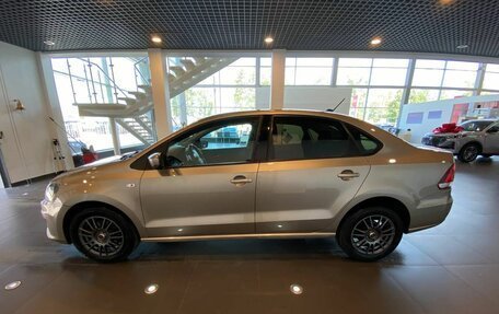 Volkswagen Polo VI (EU Market), 2017 год, 985 000 рублей, 6 фотография