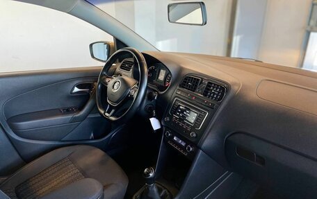 Volkswagen Polo VI (EU Market), 2017 год, 985 000 рублей, 12 фотография