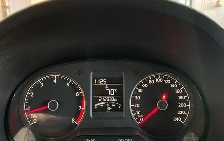Volkswagen Polo VI (EU Market), 2017 год, 985 000 рублей, 11 фотография