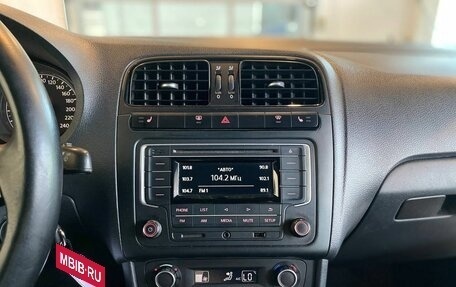 Volkswagen Polo VI (EU Market), 2017 год, 985 000 рублей, 13 фотография