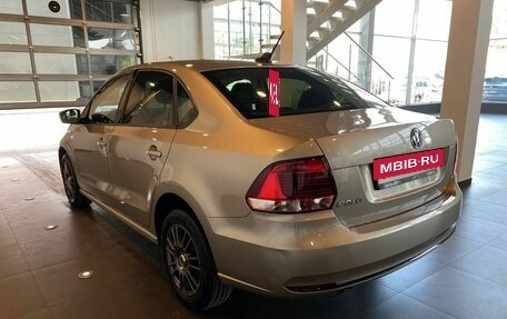 Volkswagen Polo VI (EU Market), 2017 год, 985 000 рублей, 5 фотография