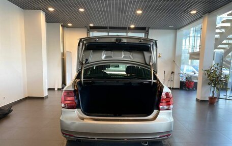 Volkswagen Polo VI (EU Market), 2017 год, 985 000 рублей, 37 фотография
