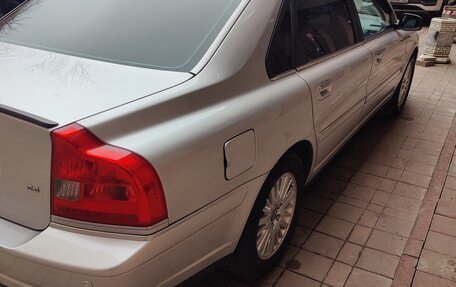 Volvo S80 II рестайлинг 2, 2006 год, 930 000 рублей, 2 фотография
