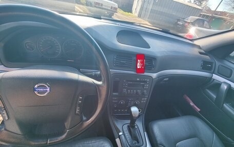 Volvo S80 II рестайлинг 2, 2006 год, 930 000 рублей, 5 фотография