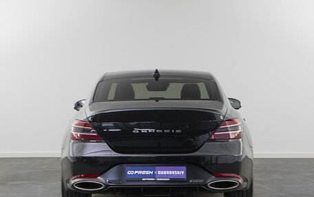 Genesis G70 I, 2022 год, 4 200 000 рублей, 4 фотография