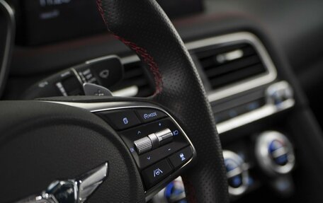 Genesis G70 I, 2022 год, 4 200 000 рублей, 15 фотография