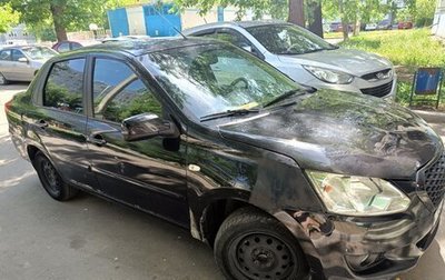 Datsun on-DO I рестайлинг, 2014 год, 245 000 рублей, 1 фотография