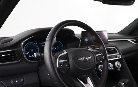 Genesis G70 I, 2022 год, 4 200 000 рублей, 13 фотография