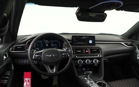 Genesis G70 I, 2022 год, 4 200 000 рублей, 6 фотография