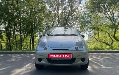 Daewoo Matiz I, 2009 год, 210 000 рублей, 1 фотография