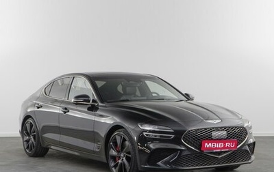 Genesis G70 I, 2022 год, 4 200 000 рублей, 1 фотография